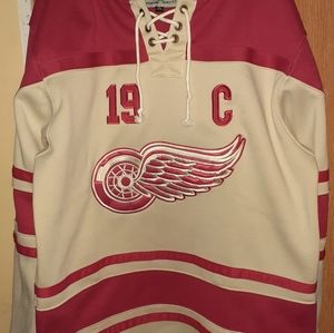 Hooded Sweatshirt Jersey